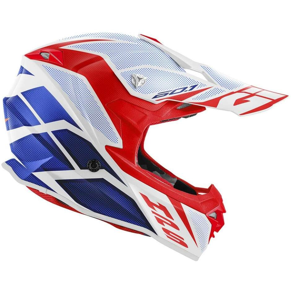 GIVI 60.1/INVER CASCO MOTOCROSS OFF ROAD CASCO INTEGRAL - SECURTEX MOTOR S.L (t/a MaximoMoto)