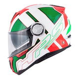 GIVI - CASCO X23 SYDNEY PROTECT FLAG ITALY - SECURTEX MOTOR S.L (t/a MaximoMoto)
