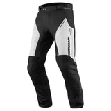 REBEL HORN - TEXTILE PANTS HIKER III BLACK/GREY - SECURTEX MOTOR S.L (t/a MaximoMoto)