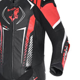 BELA-Mono 1 PC Aragone Negro/Rojo - SECURTEX MOTOR S.L (t/a MaximoMoto)