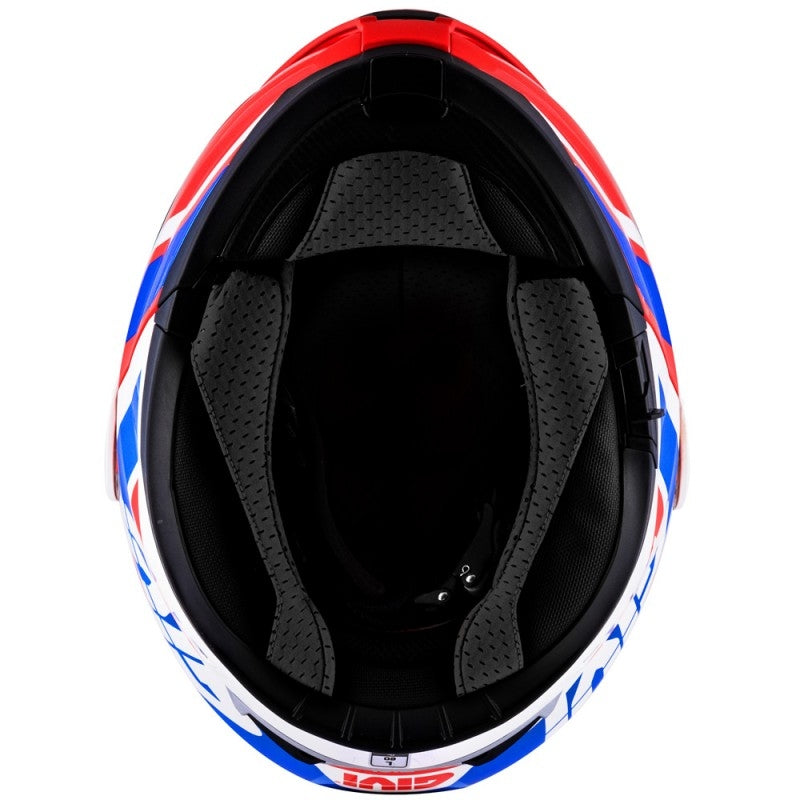 GIVI CASCO MOD X33/CANYON C/PL.D/DIVISION BLANCO/ROJO - SECURTEX MOTOR S.L (t/a MaximoMoto)