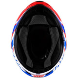 GIVI CASCO MOD X33/CANYON C/PL.D/DIVISION BLANCO/ROJO - SECURTEX MOTOR S.L (t/a MaximoMoto)