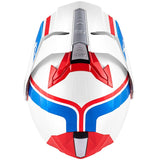GIVI CASCO MOD X33/CANYON C/PL.D/DIVISION BLANCO/ROJO - SECURTEX MOTOR S.L (t/a MaximoMoto)
