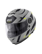GIVI X21 Evo Number motocicleta Casco integral modular