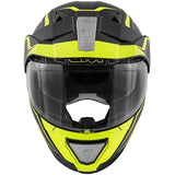GIVI CASCO MOD X33/CANYON C/PL.D/LAYERS NEGRO-MT/YELLOW - SECURTEX MOTOR S.L (t/a MaximoMoto)
