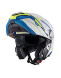 GIVI CASCO MOD X23/SYDNEY C/PL.D/PROTECT BLANCO/AZUL/YELLOW - SECURTEX MOTOR S.L (t/a MaximoMoto)