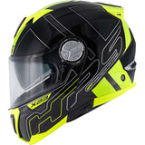 GIVI CASCO MOD X23/SYDNEY C/PL.D/PROTECT NEGRO/TITANI/YEL - SECURTEX MOTOR S.L (t/a MaximoMoto)