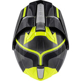 GIVI CASCO MOD X33/CANYON C/PL.D/DIVISION TITANIO-YELLOW - SECURTEX MOTOR S.L (t/a MaximoMoto)