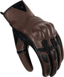 REBEL HORN - GUANTES PIEL THUG II LADY BROWN - SECURTEX MOTOR S.L (t/a MaximoMoto)