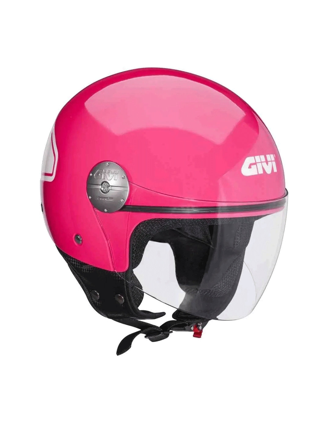 GIVI CASCO DJET 107/MINI-J.D/ARTNOVEAU-LADY ROSA - SECURTEX MOTOR S.L (t/a MaximoMoto)