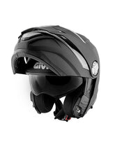 GIVI CASCO MOD X33/CANYON C/PL.D/SOLID NEGRO - SECURTEX MOTOR S.L (t/a MaximoMoto)