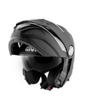 GIVI CASCO MOD X33/CANYON C/PL.D/SOLID NEGRO - SECURTEX MOTOR S.L (t/a MaximoMoto)