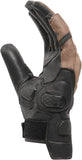 BROGER - GUANTES PIEL OHIO LADY VINTAGE BROWN - SECURTEX MOTOR S.L (t/a MaximoMoto)