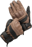 BROGER - GUANTES PIEL OHIO LADY VINTAGE BROWN - SECURTEX MOTOR S.L (t/a MaximoMoto)