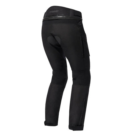 OZONE - TEXTILE PANTS UNION II LADY BLACK - SECURTEX MOTOR S.L (t/a MaximoMoto)