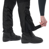 OZONE - TEXTILE PANTS UNION II LADY BLACK - SECURTEX MOTOR S.L (t/a MaximoMoto)