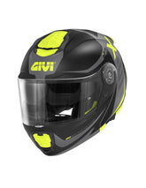 GIVI X27 Mod Dimension Casco integral modular para motocicleta