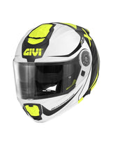 GIVI X27 Mod Dimension Casco integral modular para motocicleta