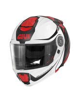 GIVI X27 Mod Dimension motocicleta Casco integral modular - SECURTEX MOTOR S.L (t/a MaximoMoto)