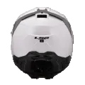 LS2 FF910 ADVANT II SOLID CASCO DE MOTO BLANCO