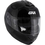 GIVI - CASCO MOD X21 SOLID NEGRO - SECURTEX MOTOR S.L (t/a MaximoMoto)