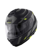 GIVI X21 Evo Number motocicleta Casco integral modular