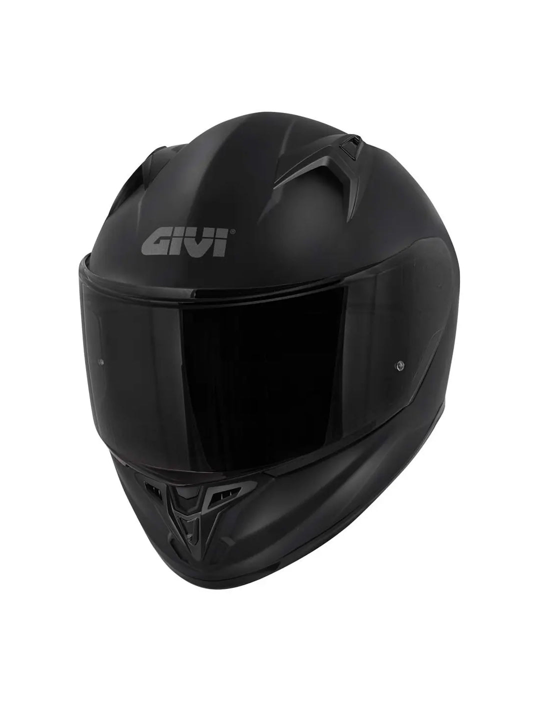 CASCO FULL 50.7 SOLID NEGRO-MT - SECURTEX MOTOR S.L (t/a MaximoMoto)