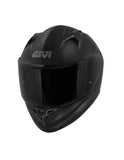 CASCO FULL 50.7 SOLID NEGRO-MT - SECURTEX MOTOR S.L (t/a MaximoMoto)