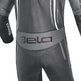 BELA-Mono 1 PC Beast Negro/Gris Oscuro/Blanco - SECURTEX MOTOR S.L (t/a MaximoMoto)