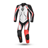 R-TECH -Mono 1 PC Defender GP Blanco/Negro/Rojo - SECURTEX MOTOR S.L (t/a MaximoMoto)