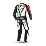R-TECH -Mono 1 PC Defender GP Blanco/Negro/Rojo/Verde - SECURTEX MOTOR S.L (t/a MaximoMoto)