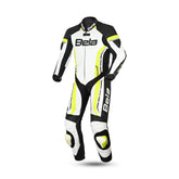 BELA-Mono 1 PC Rocket Kids Blanco/Amarillo Fluor - SECURTEX MOTOR S.L (t/a MaximoMoto)
