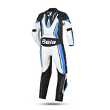 BELA-Mono 1 PC Rocket Kids Blanco/Azul/Negro - SECURTEX MOTOR S.L (t/a MaximoMoto)