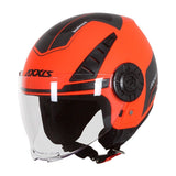 AXXIS - CASCO OF513 METRO BOULEVARD C4 NARA FLU MATE - SECURTEX MOTOR S.L (t/a MaximoMoto)