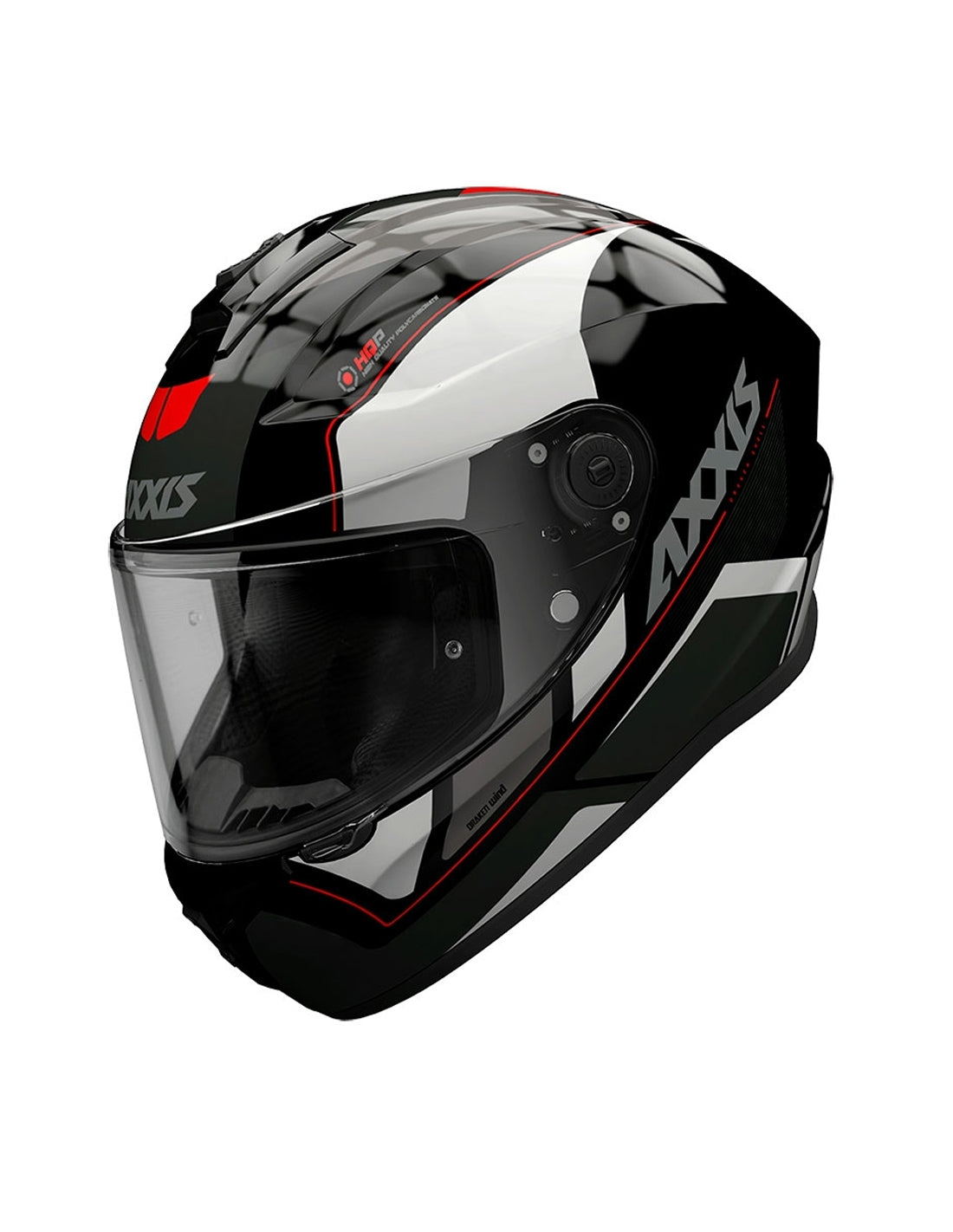 AXXIS-CASCO FF112C DRAKEN S WIND B0 BLANCO BRILLO - SECURTEX MOTOR S.L (t/a MaximoMoto)