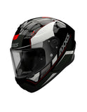 AXXIS-CASCO FF112C DRAKEN S WIND B0 BLANCO BRILLO - SECURTEX MOTOR S.L (t/a MaximoMoto)