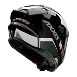 AXXIS-CASCO FF112C DRAKEN S WIND B0 BLANCO BRILLO - SECURTEX MOTOR S.L (t/a MaximoMoto)