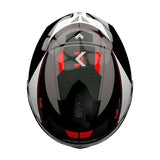AXXIS-CASCO FF112C DRAKEN S WIND B0 BLANCO BRILLO - SECURTEX MOTOR S.L (t/a MaximoMoto)