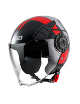 AXXIS-CASCO OF513 METRO COOL B5 ROJO MATE