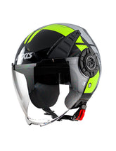 AXXIS-CASCO OF513 METRO COOL B3 AMARILLO FLUOR MATE