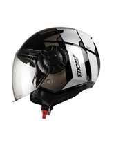 AXXIS-CASCO OF513 METRO COOL B2 GRIS BRILLO