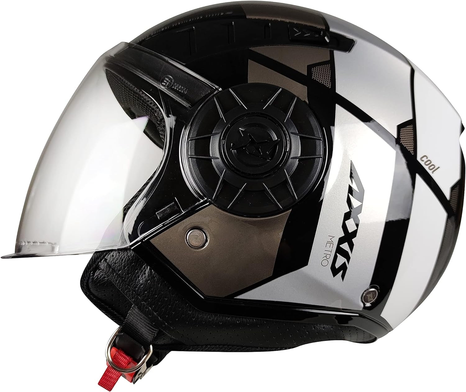 AXXIS-CASCO OF513 METRO COOL B2 GRIS BRILLO