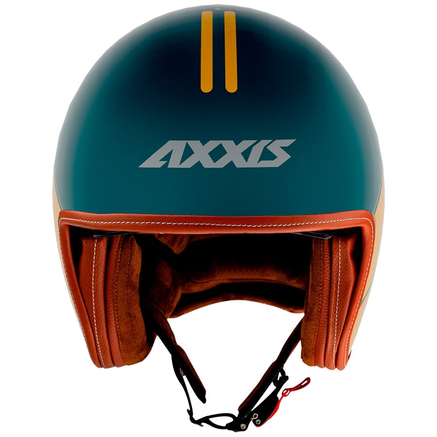 AXXIS-CASCO OF507SV HORNET SV VITA C3 AMARILLO MATE