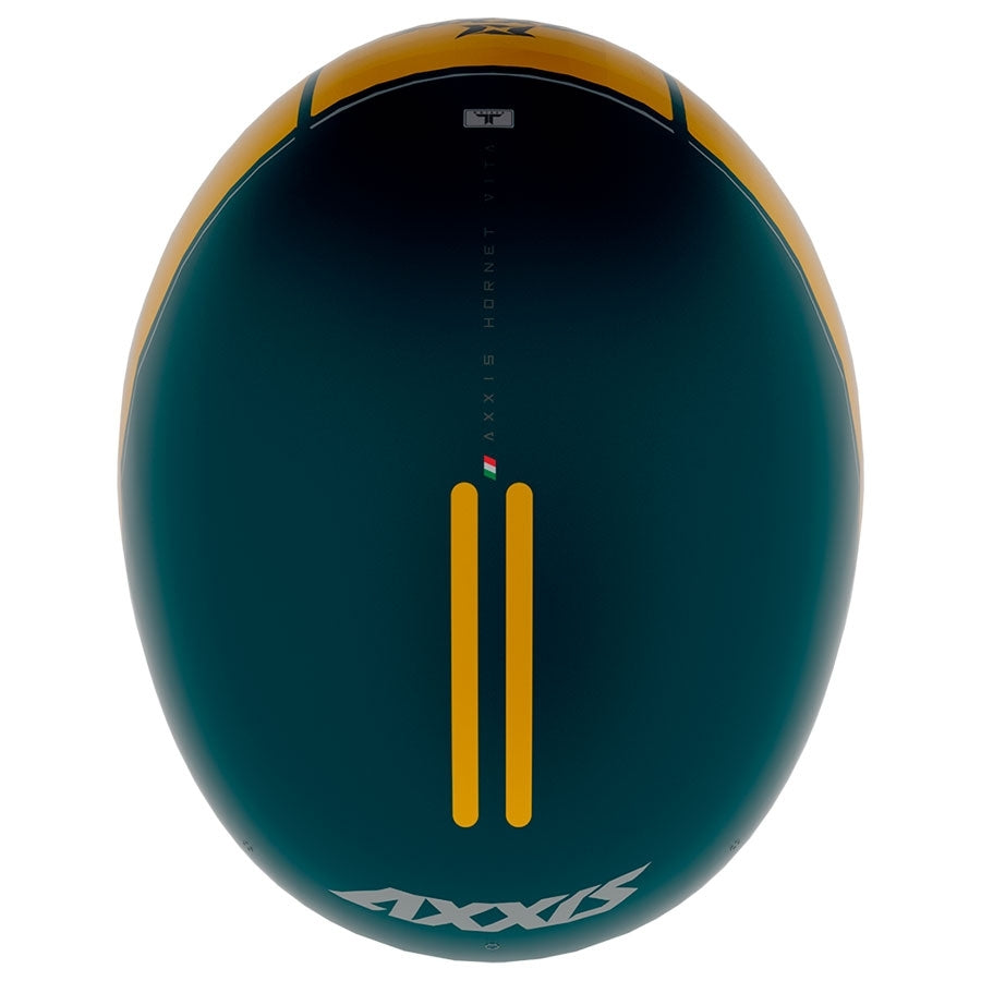 AXXIS-CASCO OF507SV HORNET SV VITA C3 AMARILLO MATE