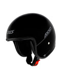 AXXIS-CASCO OF507SV HORNET SV SOLID A1 NEGRO MATE