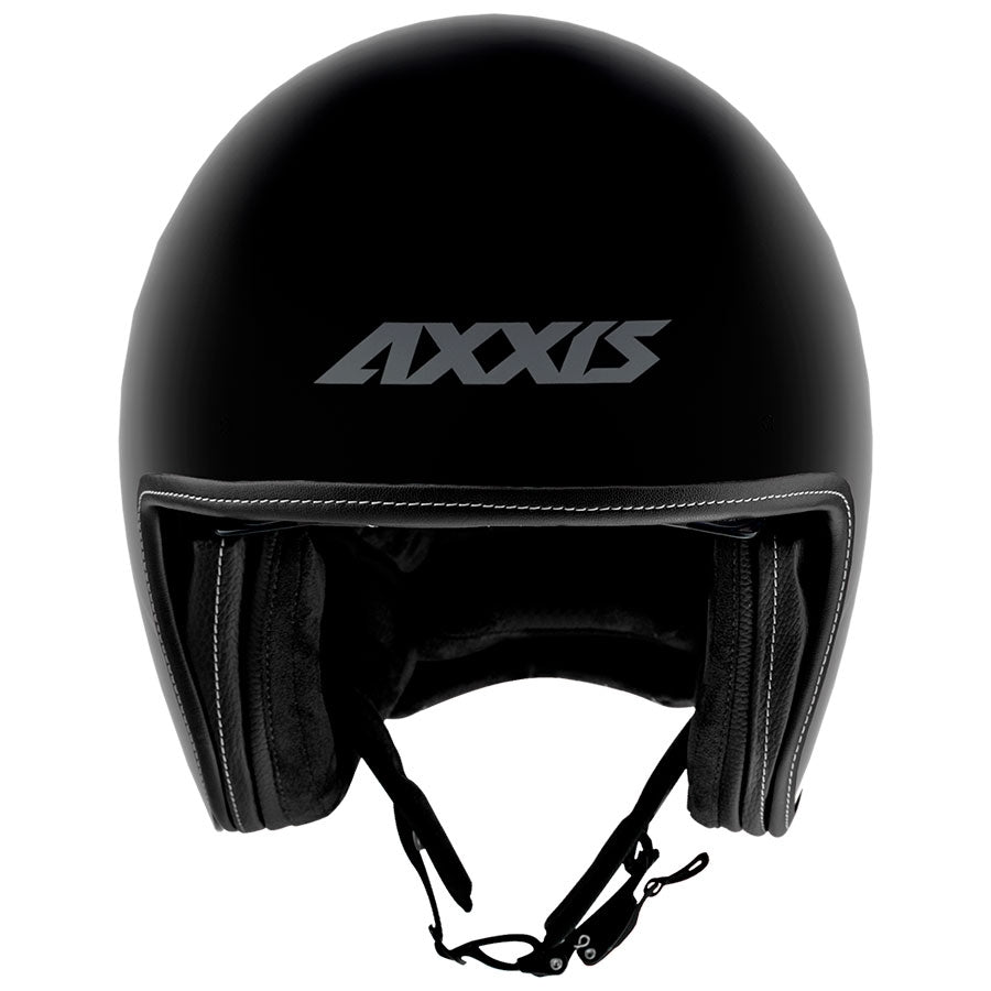 AXXIS-CASCO OF507SV HORNET SV SOLID A1 NEGRO MATE