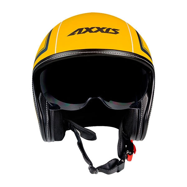AXXIS-CASCO OF507SV HORNET SV ROYAL C3 AMARILLO MATE