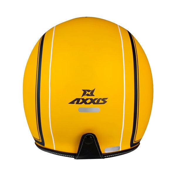 AXXIS-CASCO OF507SV HORNET SV ROYAL C3 AMARILLO MATE