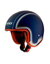 AXXIS-CASCO OF507SV HORNET SV ROYAL A7 AZUL MATE