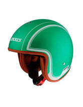 AXXIS-CASCO OF507SV HORNET SV ROYAL A6 VERDE MATE